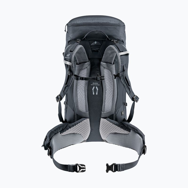 Turistinė kuprinė deuter Trail Pro 34 l SL black 4