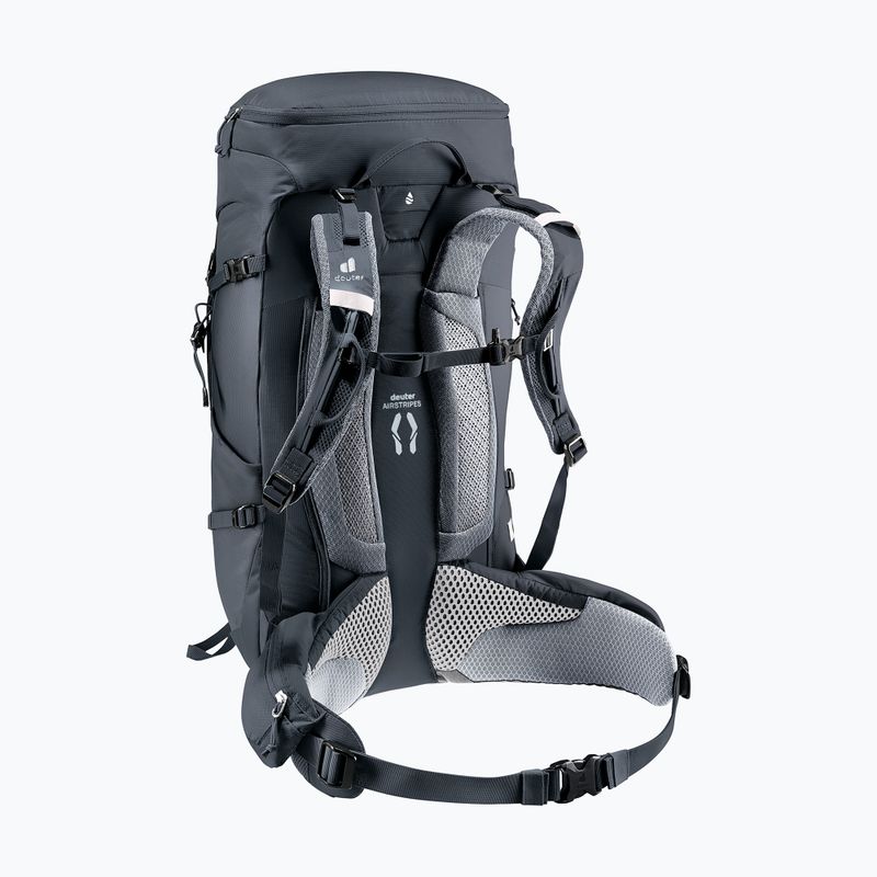Turistinė kuprinė deuter Trail Pro 34 l SL black 5