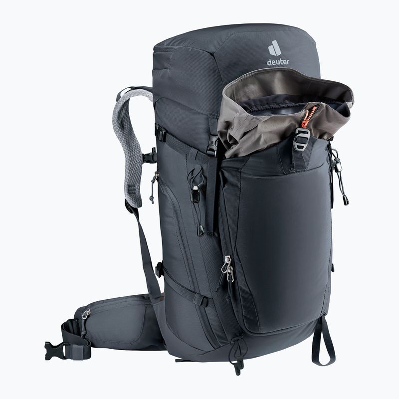 Turistinė kuprinė deuter Trail Pro 34 l SL black 15