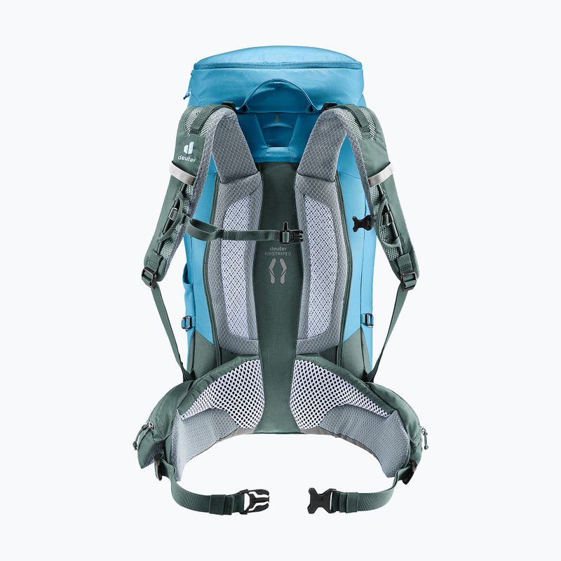 Turistinė kuprinė deuter Trail Pro 36 l wave/ivy 3