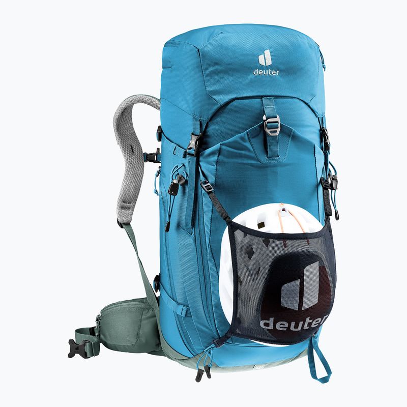 Turistinė kuprinė deuter Trail Pro 36 l wave/ivy 8