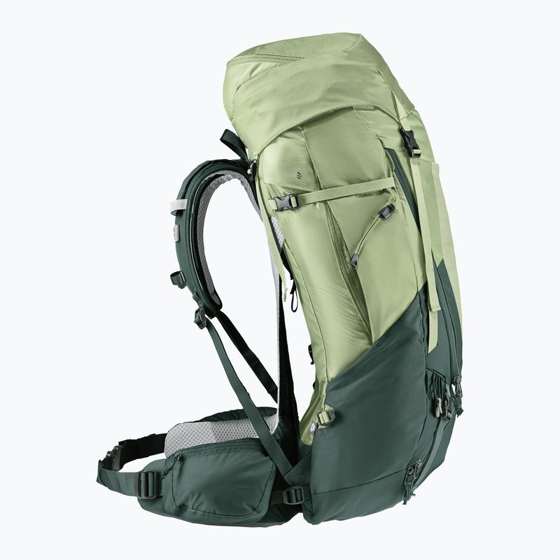 Moteriška žygio kuprinė deuter Futura Air Trek 55 + 10 l SL grove/ivy 3