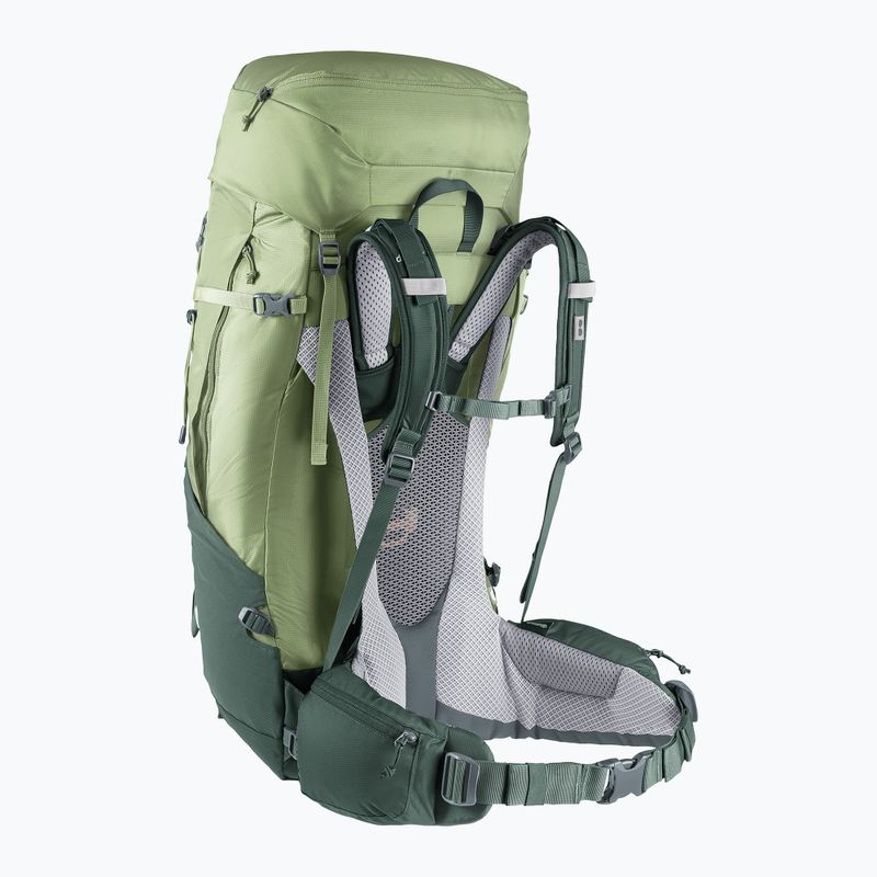 Moteriška žygio kuprinė deuter Futura Air Trek 55 + 10 l SL grove/ivy 6