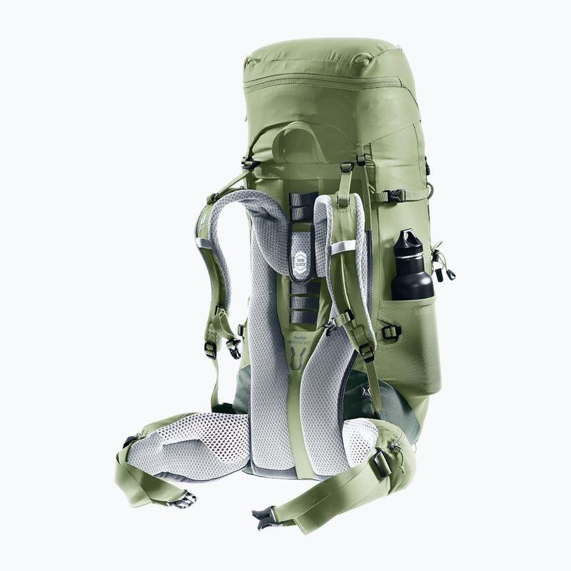 Moteriška žygio kuprinė deuter Aircontact Lite 45 + 10 SL grove/ivy 5