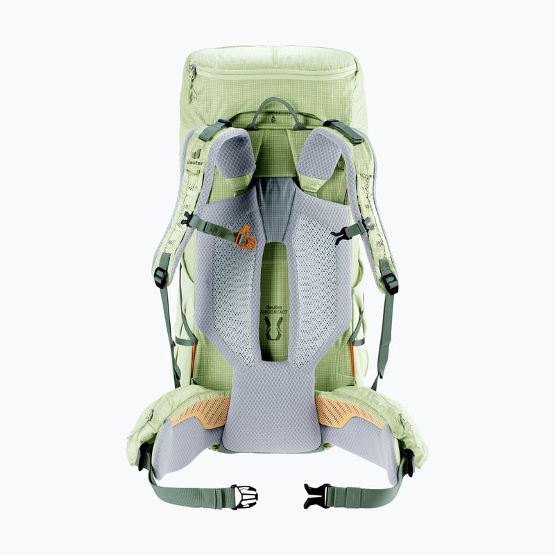 Moteriška turistinė kuprinė deuter Aircontact Ultra 45 + 5 l SL mineral-ivy 2