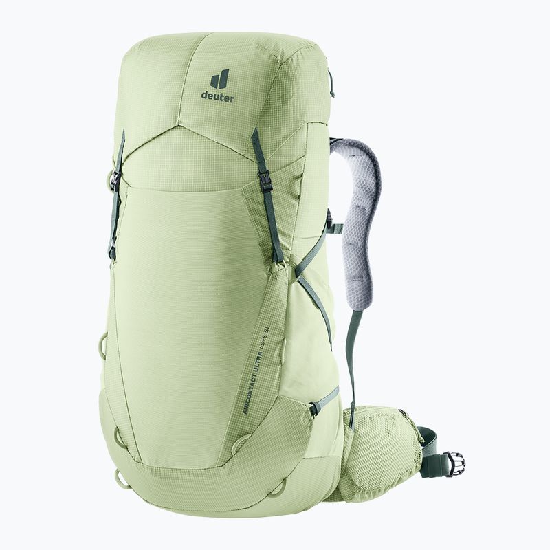 Moteriška žygio kuprinė deuter Aircontact Ultra 45 + 5 l SL mineral-ivy 4