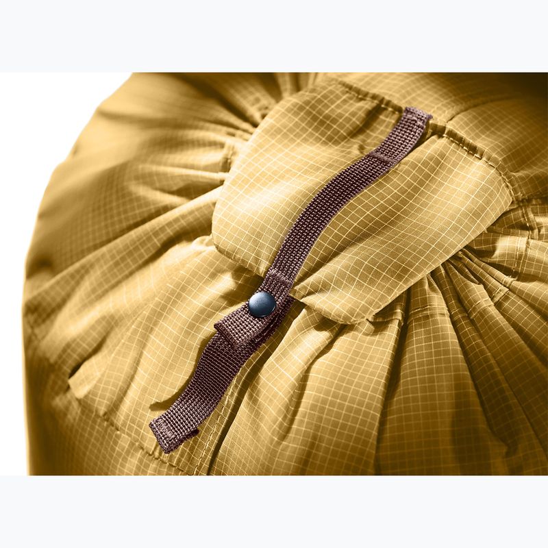 Deuter Aircontact Ultra 50 + 5 l savanna-raisin trekingo kuprinė 10