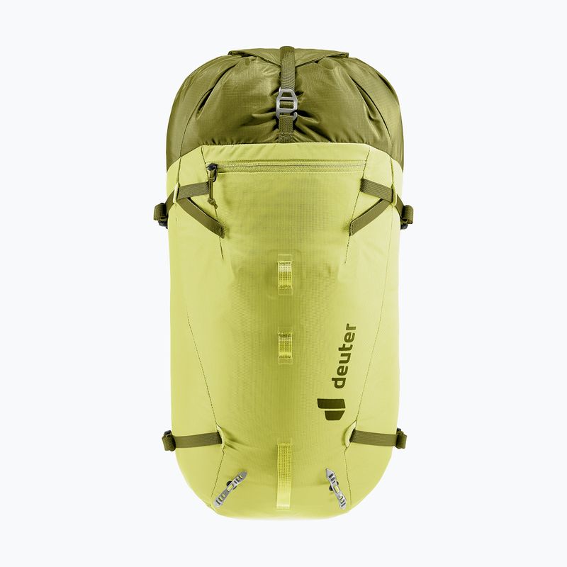 Laipiojimo kuprinė deuter Guide 30 l sprout-cactus