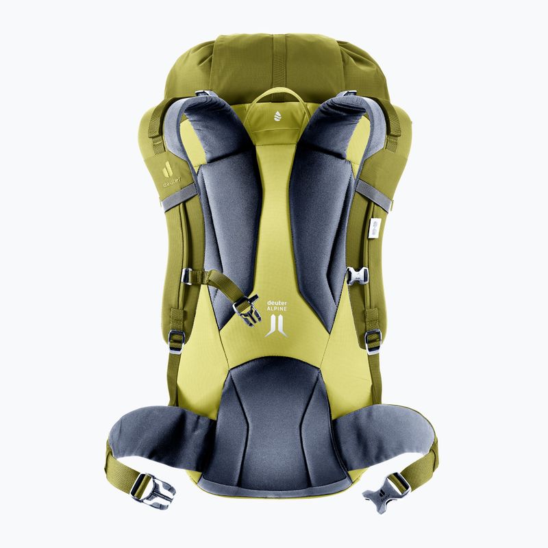 Laipiojimo kuprinė deuter Guide 30 l sprout-cactus 2
