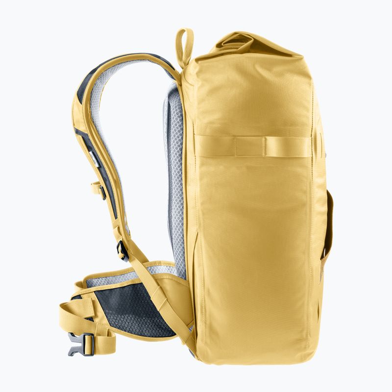 Dviračio kuprinė deuter Amager 25 + 5 l dune 4