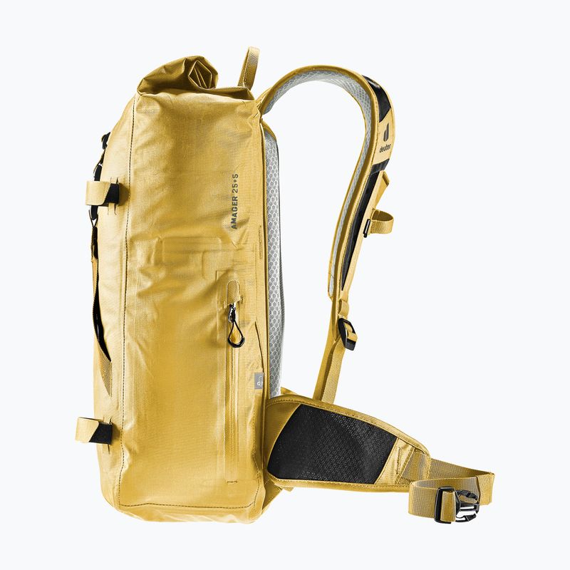 Dviračio kuprinė deuter Amager 25 + 5 l dune 5