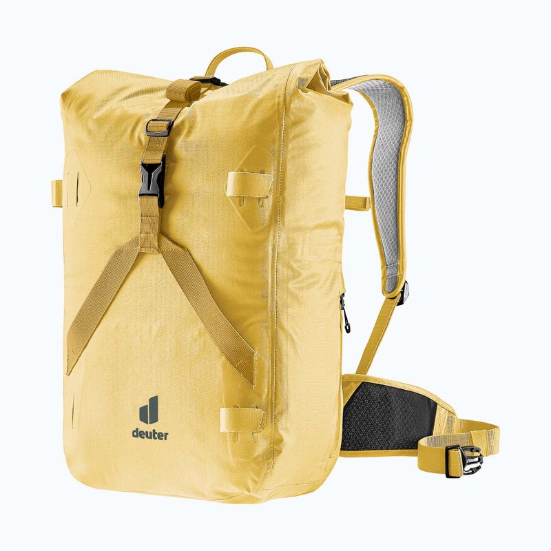 Dviračio kuprinė deuter Amager 25 + 5 l dune 7
