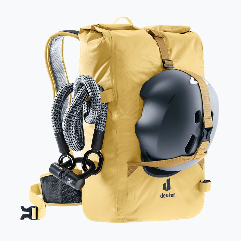 Dviračio kuprinė deuter Amager 25 + 5 l dune 9