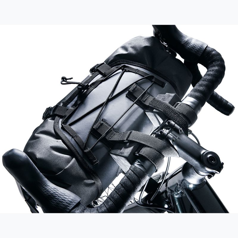 Dviračio krepšys ant vairo deuter Cabezon HB 14 l black 6