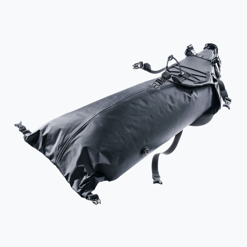 "Deuter" krepšys dviračiui po sėdyne "Cabezon SB 16 l black 2