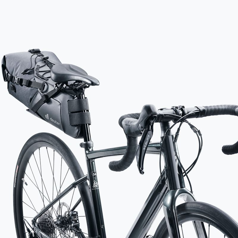 "Deuter" krepšys dviračiui po sėdyne "Cabezon SB 16 l black 5