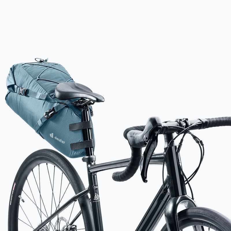 Dviračio balnelio krepšys deuter Mondego SB 16 l atlantic 4