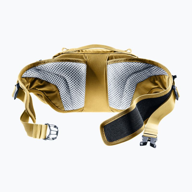 Dviračio juosmens krepšys deuter Pulse Pro 5 l savanna/dune 2