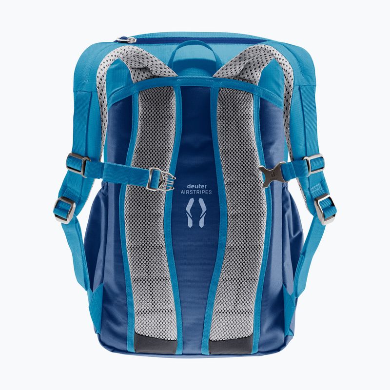 Vaikiška turistinė kuprinė deuter Junior wave/nightblue 3