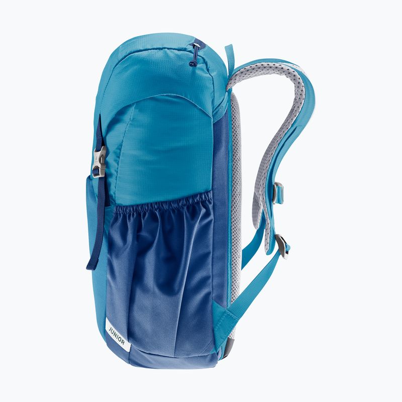 Vaikiška turistinė kuprinė deuter Junior wave/nightblue 5