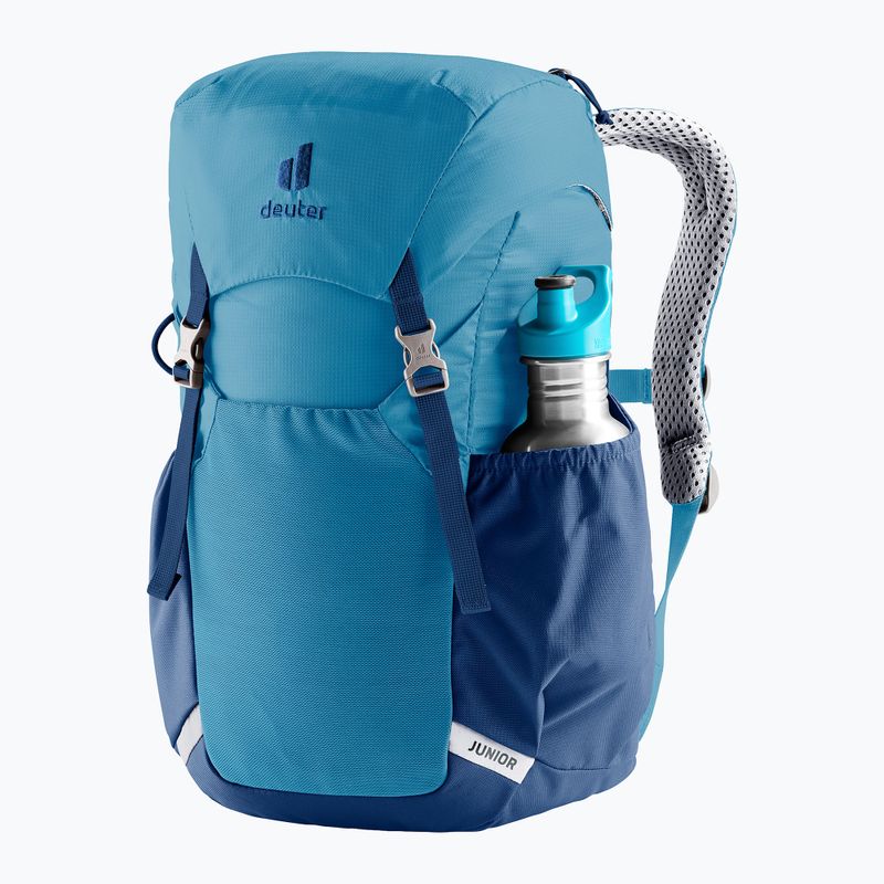 Vaikiška turistinė kuprinė deuter Junior wave/nightblue 7