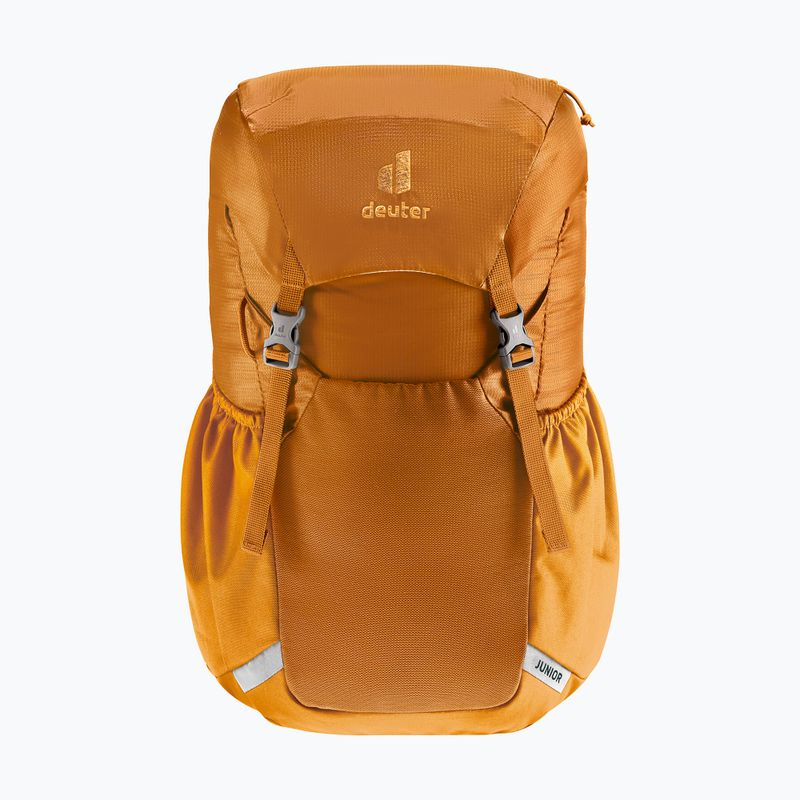 Vaikiška turistinė kuprinė deuter Junior 18 l maple/amber
