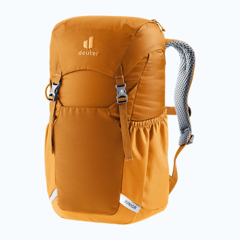 Vaikiška turistinė kuprinė deuter Junior 18 l maple/amber 2