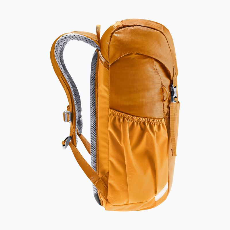 Vaikiška turistinė kuprinė deuter Junior 18 l maple/amber 5