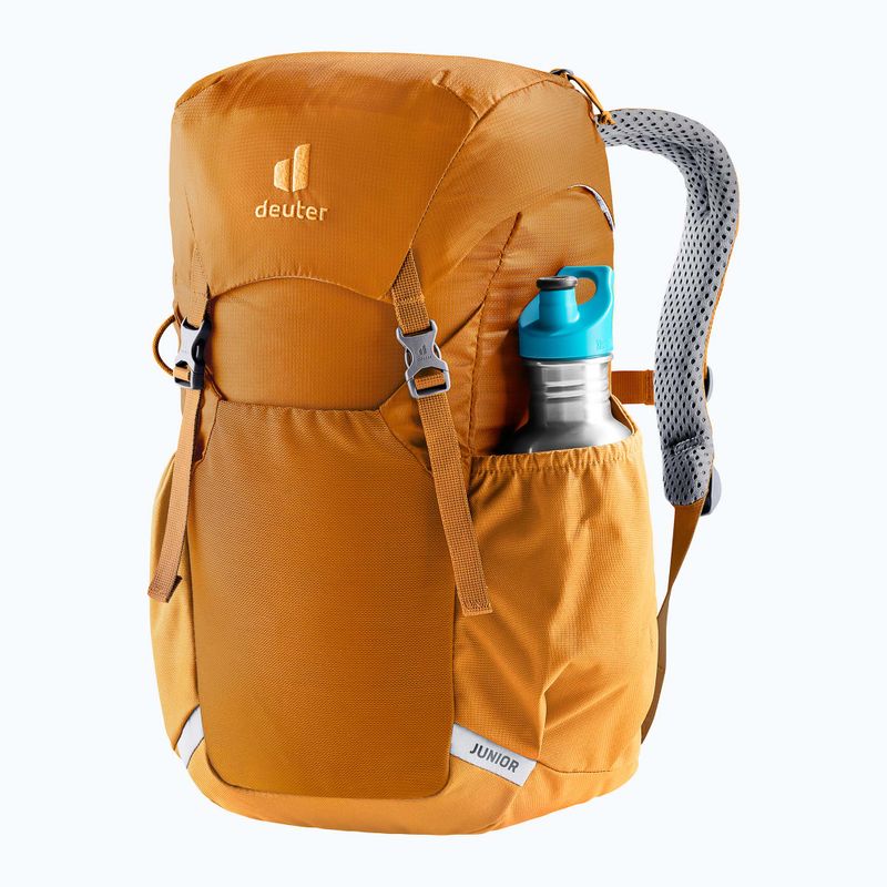 Vaikiška turistinė kuprinė deuter Junior 18 l maple/amber 7