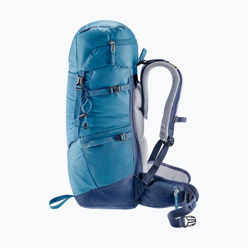 Vaikiška žygių kuprinė deuter Fox 30 l wave/nightblue 5