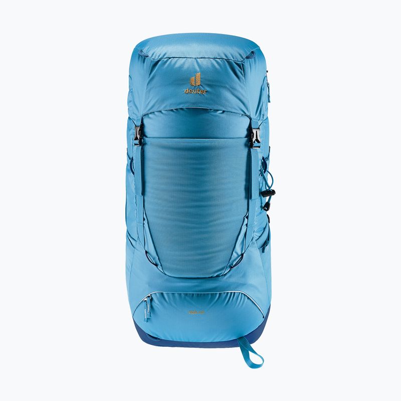 Turistinė kuprinė deuter Fox 40 l wave/night blue