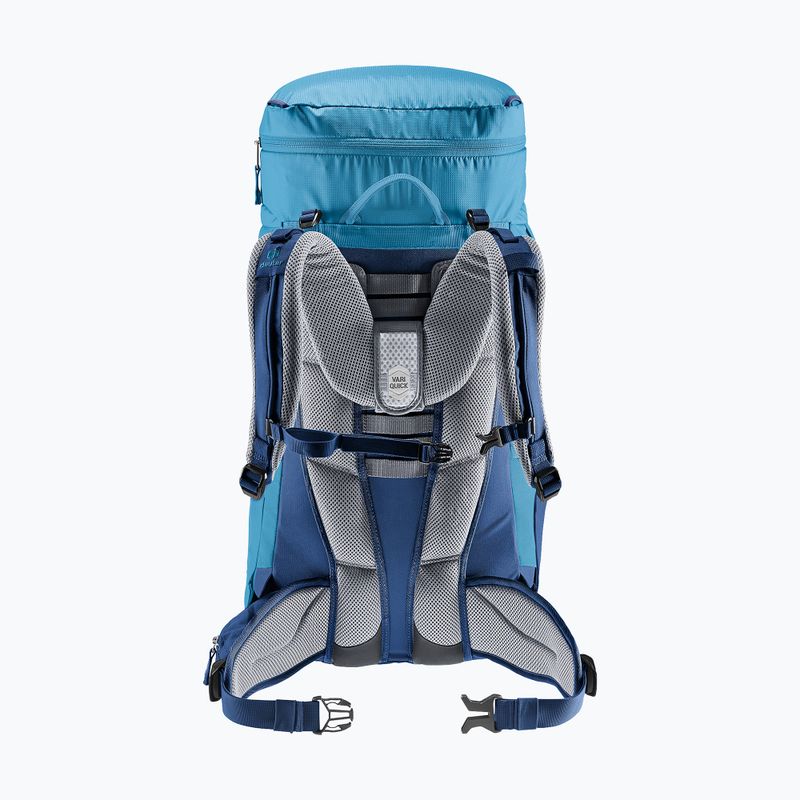 Turistinė kuprinė deuter Fox 40 l wave/night blue 3