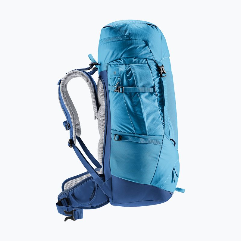 Turistinė kuprinė deuter Fox 40 l wave/night blue 5