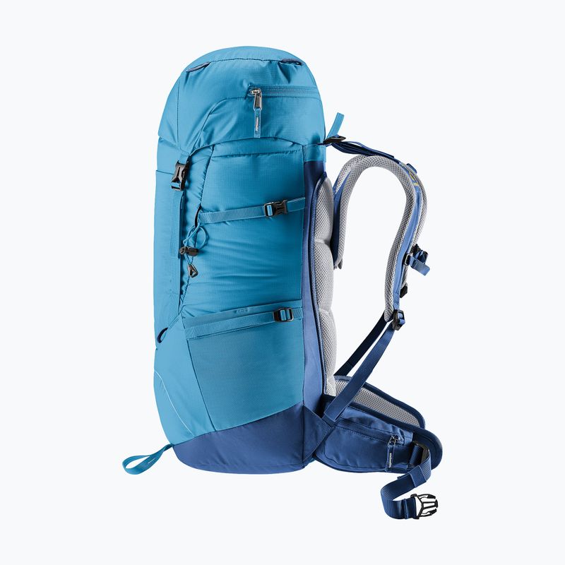 Turistinė kuprinė deuter Fox 40 l wave/night blue 6