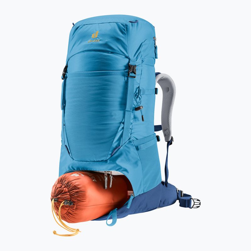 Turistinė kuprinė deuter Fox 40 l wave/night blue 7