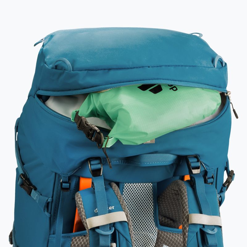 Vandeniui atsparus maišas deuter Light Drypack 1 l spearmint 3