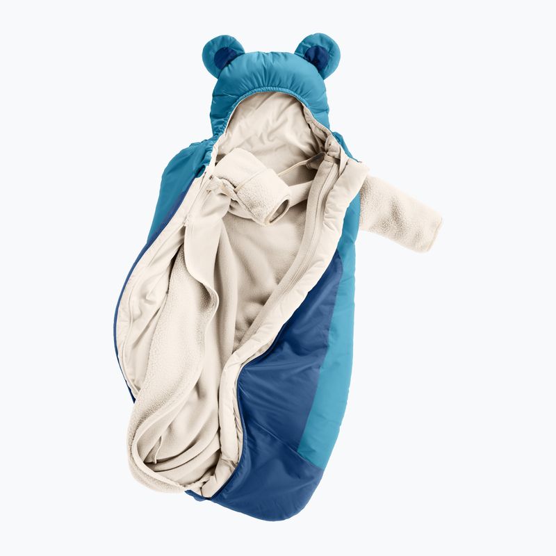 Vaikiškas miegmaišis deuter Micro Star wave-nightblue 4