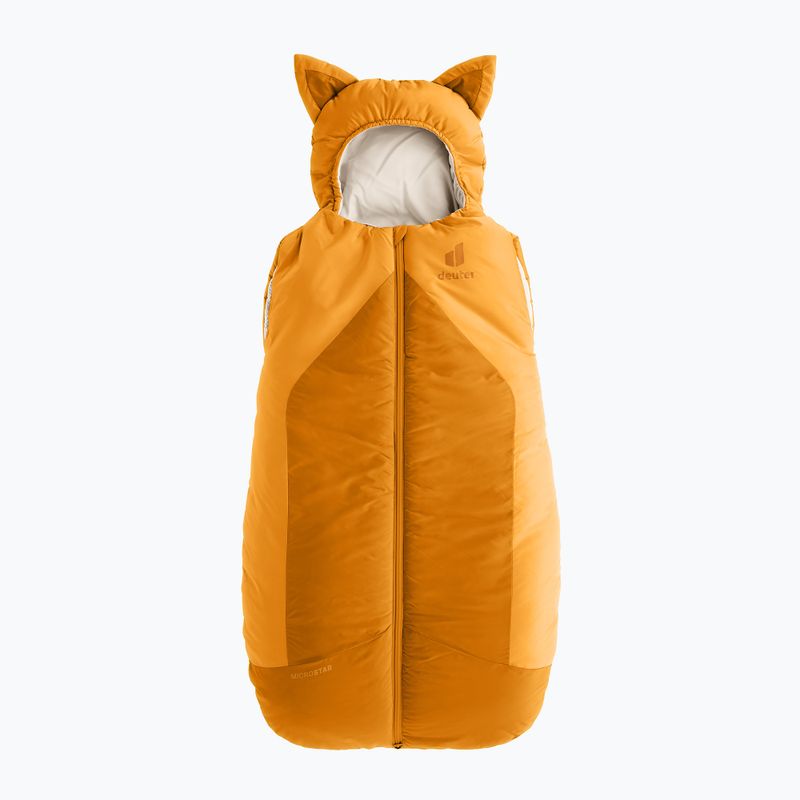 Vaikiškas miegmaišis deuter Micro Star amber-maple 2