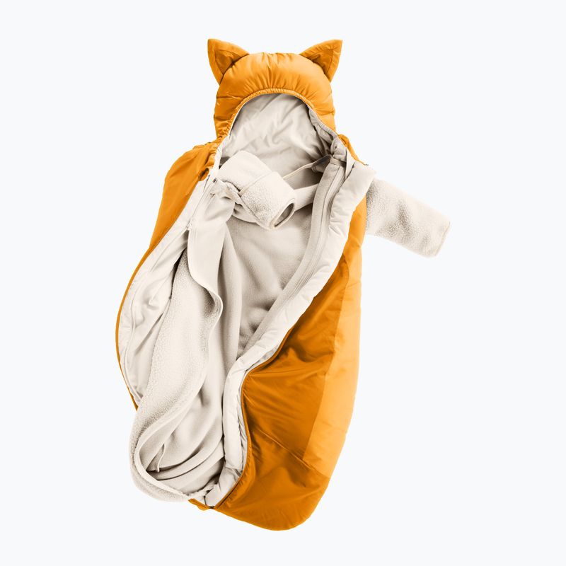 Vaikiškas miegmaišis deuter Micro Star amber-maple 4