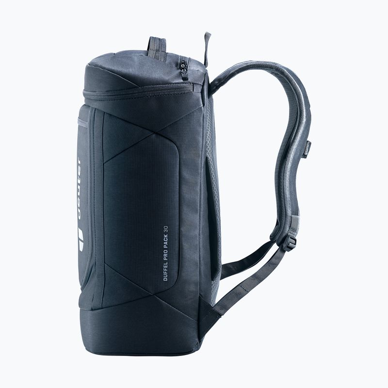Kelioninis krepšys deuter Duffel Pro Pack 30 l black 6