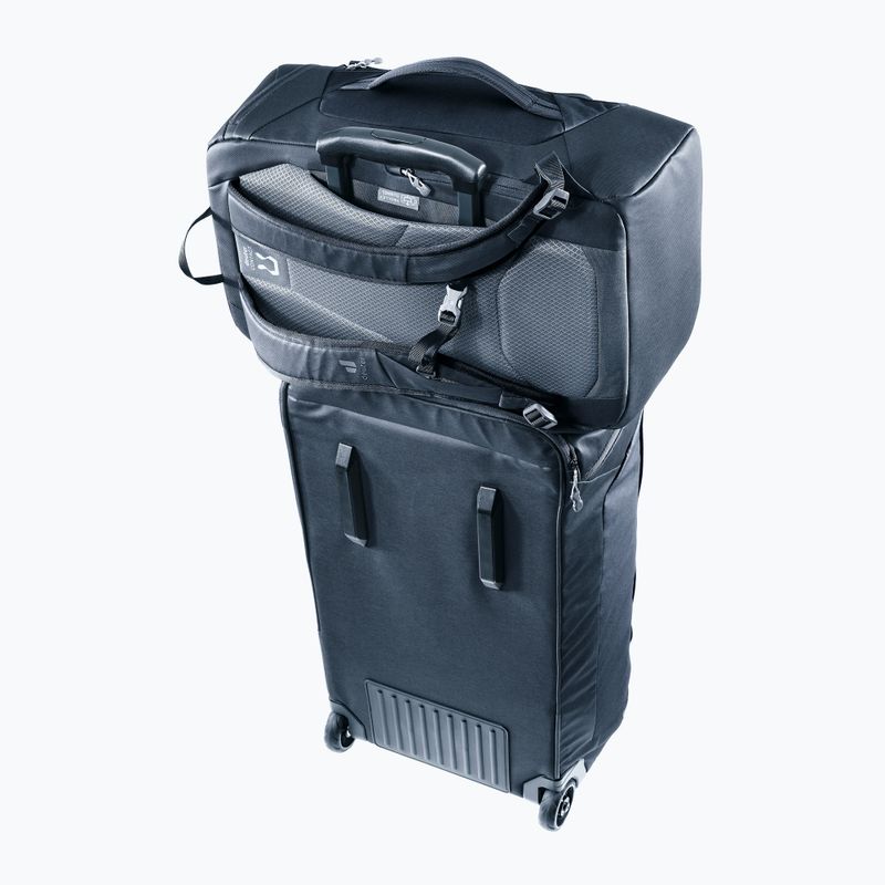 Kelioninis krepšys deuter Duffel Pro Pack 30 l black 7
