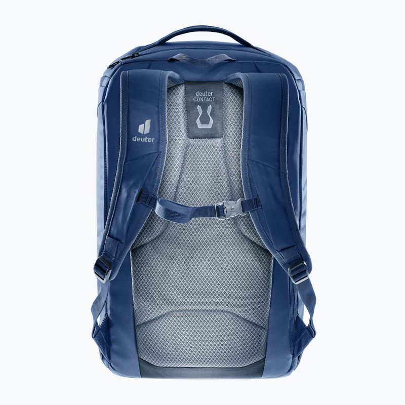 Kelioninis krepšys deuter Duffel Pro Pack 30 l neptune/nightblue 4