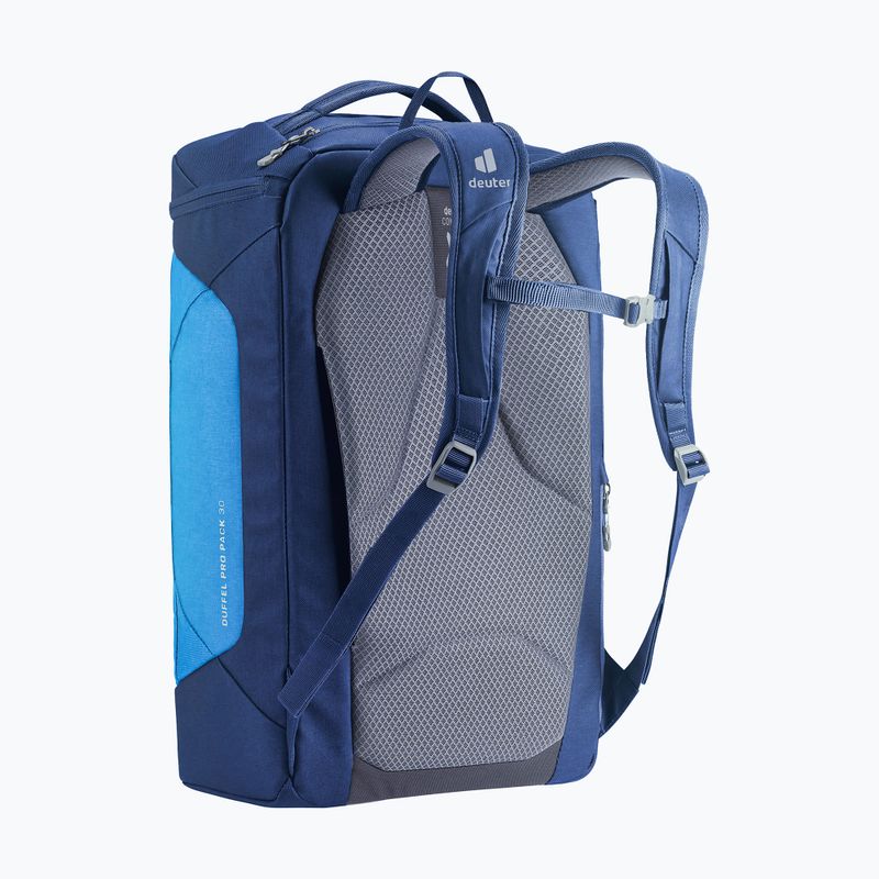 Kelioninis krepšys deuter Duffel Pro Pack 30 l neptune/nightblue 5