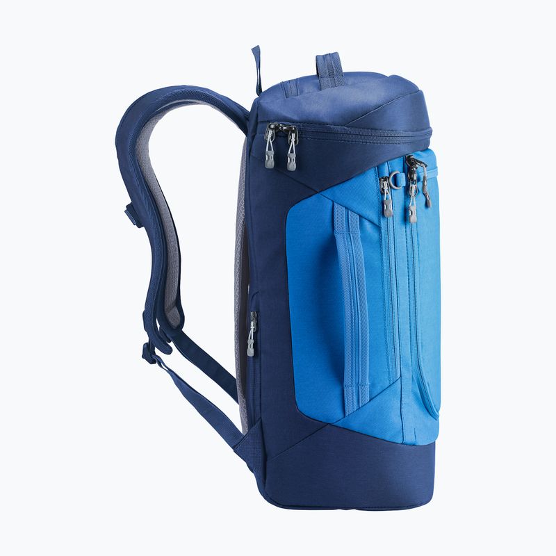 Kelioninis krepšys deuter Duffel Pro Pack 30 l neptune/nightblue 6