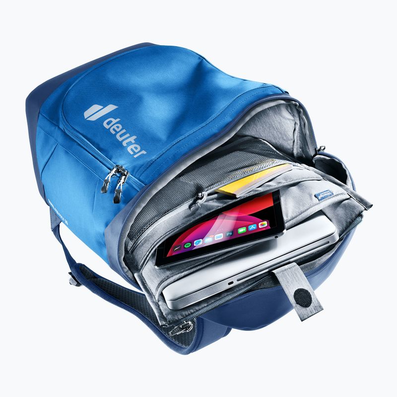 Kelioninis krepšys deuter Duffel Pro Pack 30 l neptune/nightblue 11