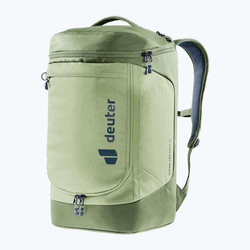 Kelioninis krepšys deuter Duffel Pro Pack 30 l mineral/grove 2