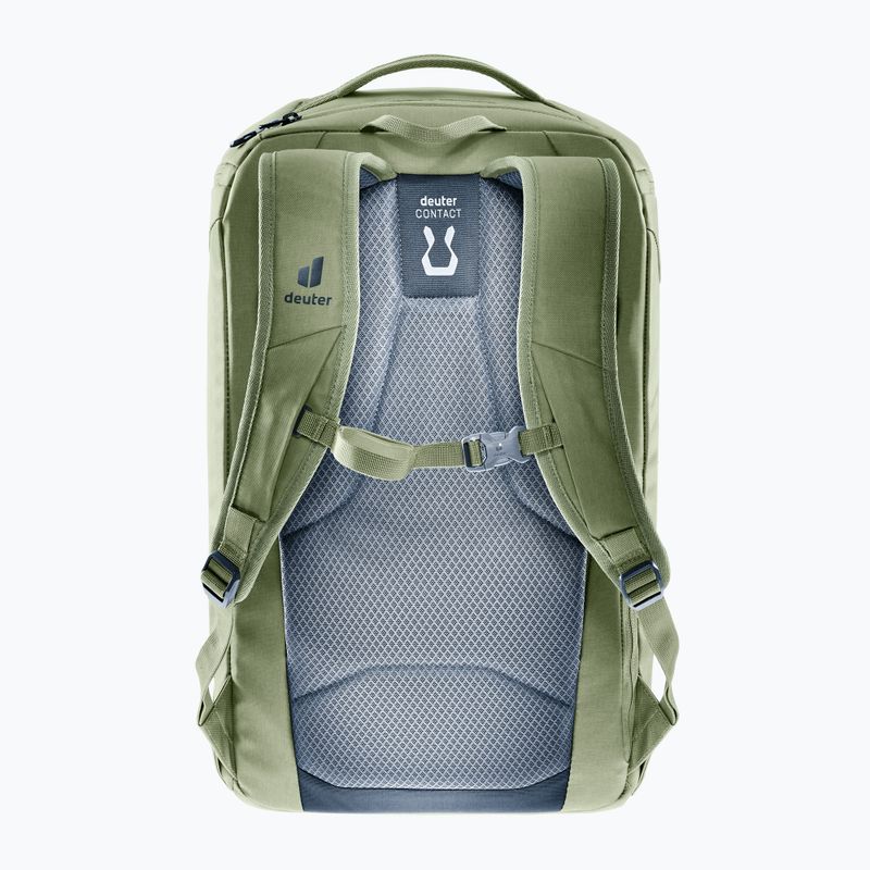 Kelioninis krepšys deuter Duffel Pro Pack 30 l mineral/grove 4