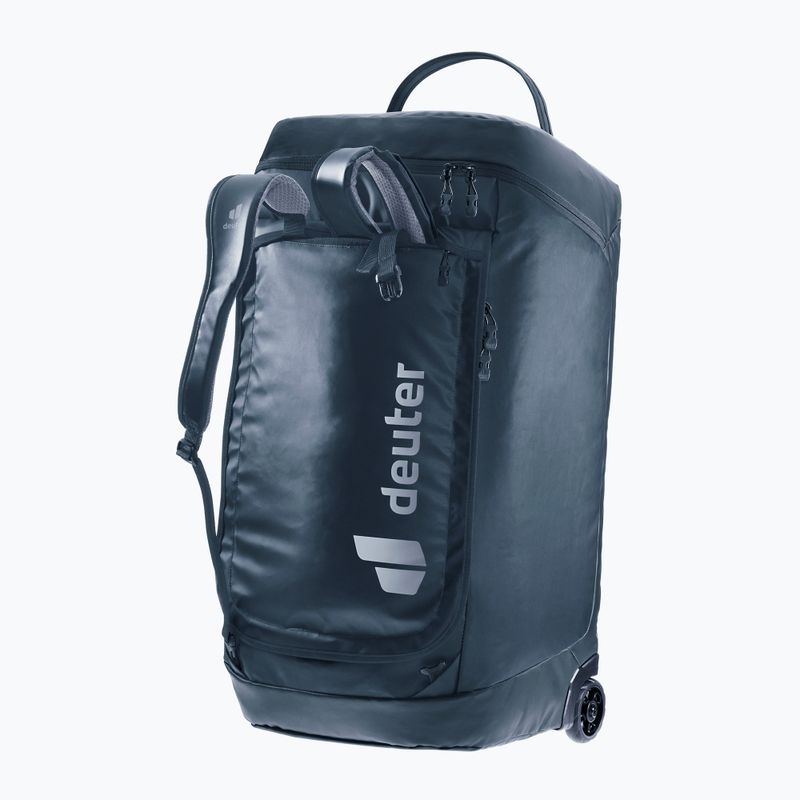 Kelioninis krepšys deuter Duffel 90 l black 6