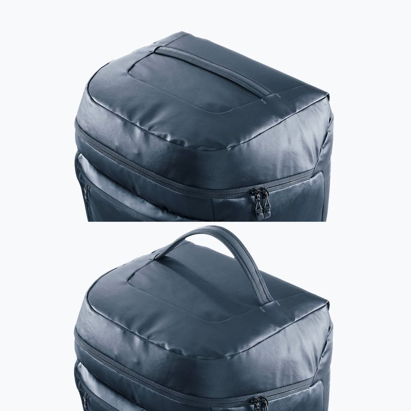 Kelioninis krepšys deuter Duffel 90 l black 11