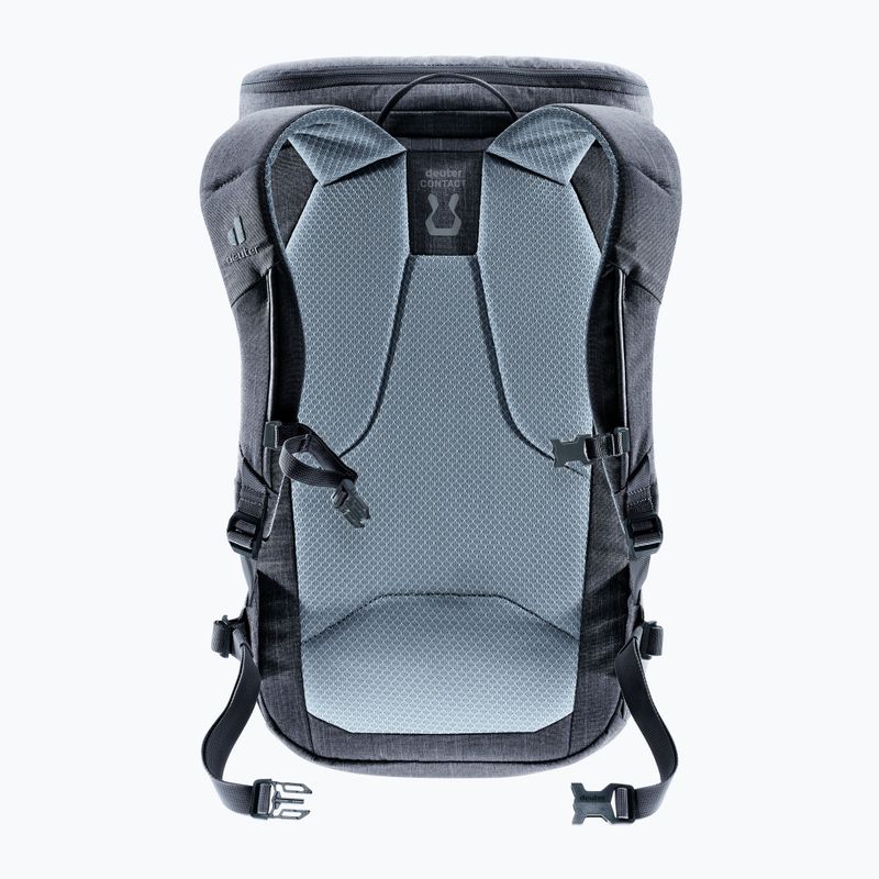 Turistinė kuprinė deuter Walker 24 l black 3